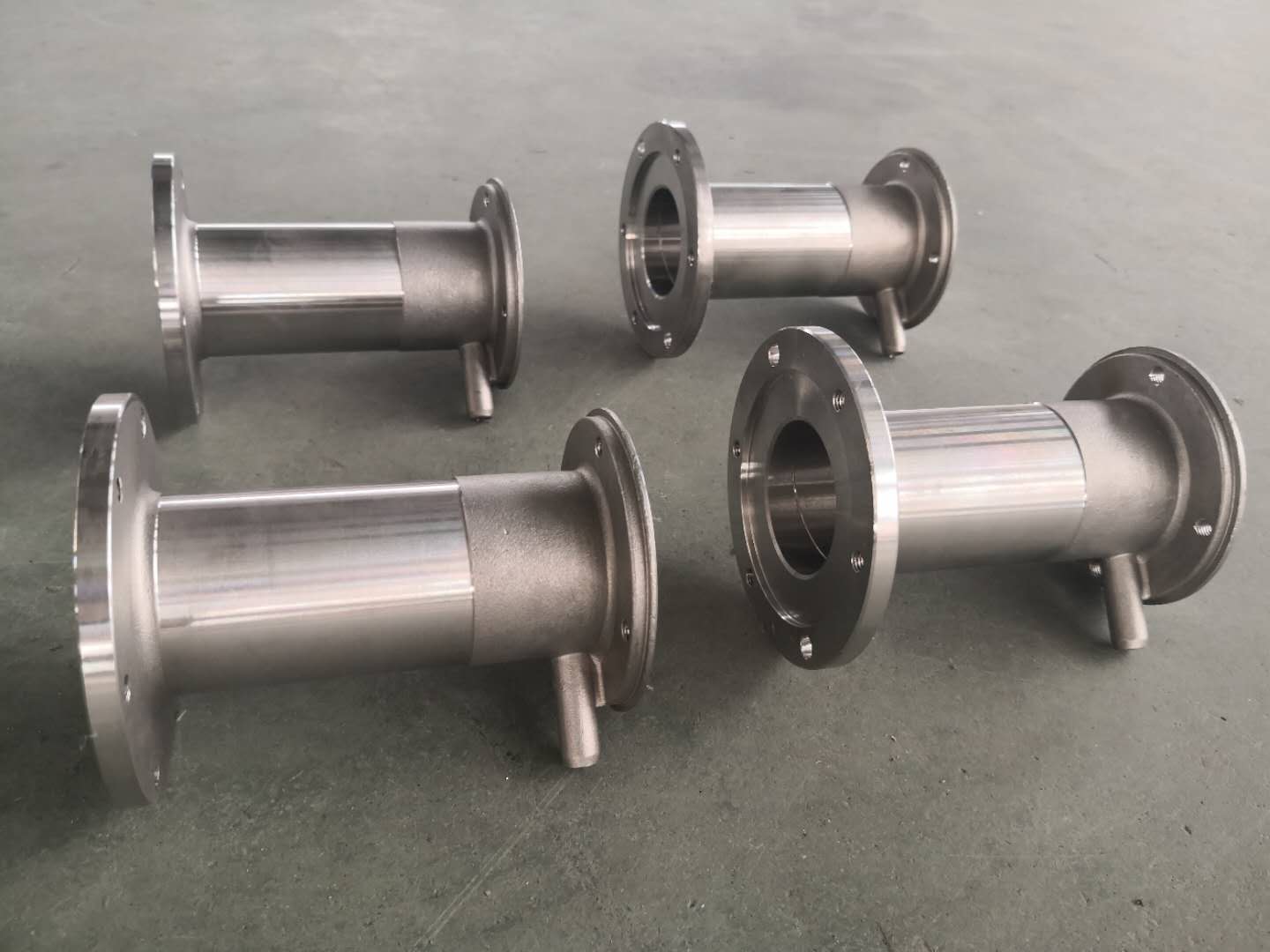 大型的碳鋼精密鑄件可以直接拿來鍛件嗎